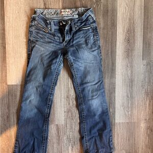 Ariat Women's Blue Jeans